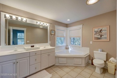 Enjoy your own private vacation or permanent home with on Bald Head Island Golf Club in North Carolina - for sale on GolfHomes.com, golf home, golf lot