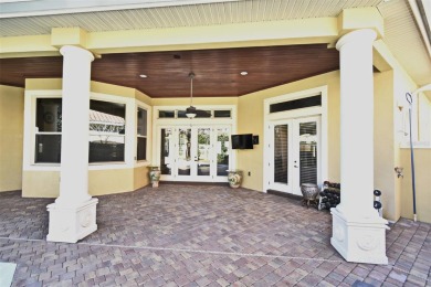 Nestled in the exclusive 24-hour guard-gated community of on Arnold Palmers Bay Hill Club and Lodge  in Florida - for sale on GolfHomes.com, golf home, golf lot