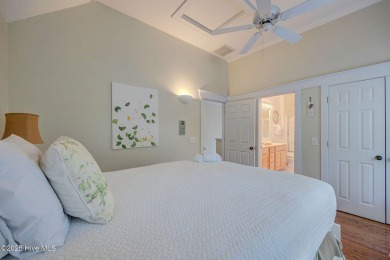Enjoy your own private vacation or permanent home with on Bald Head Island Golf Club in North Carolina - for sale on GolfHomes.com, golf home, golf lot