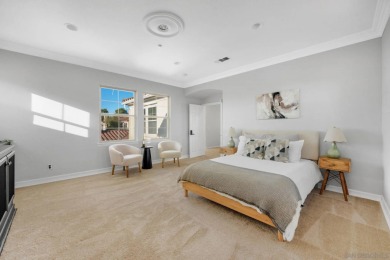 Luxury, lifestyle, and location converge in this exquisite on The Santaluz Club in California - for sale on GolfHomes.com, golf home, golf lot