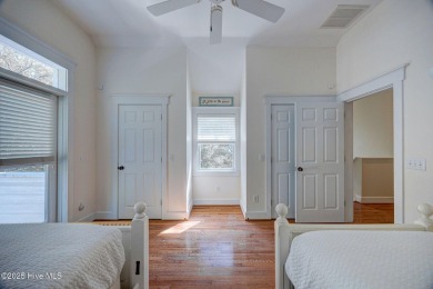Enjoy your own private vacation or permanent home with on Bald Head Island Golf Club in North Carolina - for sale on GolfHomes.com, golf home, golf lot