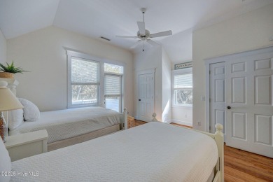 Enjoy your own private vacation or permanent home with on Bald Head Island Golf Club in North Carolina - for sale on GolfHomes.com, golf home, golf lot