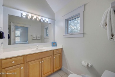 Enjoy your own private vacation or permanent home with on Bald Head Island Golf Club in North Carolina - for sale on GolfHomes.com, golf home, golf lot
