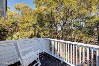 Enjoy your own private vacation or permanent home with on Bald Head Island Golf Club in North Carolina - for sale on GolfHomes.com, golf home, golf lot