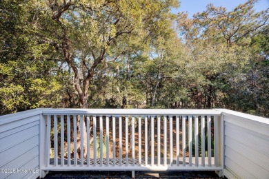 Enjoy your own private vacation or permanent home with on Bald Head Island Golf Club in North Carolina - for sale on GolfHomes.com, golf home, golf lot