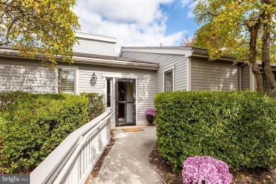 Welcome to this inviting Goshen model home in the highly on Hersheys Mill Golf Club in Pennsylvania - for sale on GolfHomes.com, golf home, golf lot