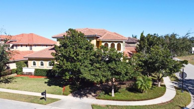 Nestled in the exclusive 24-hour guard-gated community of on Arnold Palmers Bay Hill Club and Lodge  in Florida - for sale on GolfHomes.com, golf home, golf lot