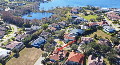 Nestled in the exclusive 24-hour guard-gated community of on Arnold Palmers Bay Hill Club and Lodge  in Florida - for sale on GolfHomes.com, golf home, golf lot