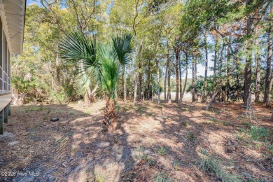 Enjoy your own private vacation or permanent home with on Bald Head Island Golf Club in North Carolina - for sale on GolfHomes.com, golf home, golf lot