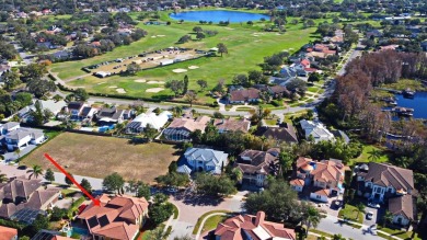 Nestled in the exclusive 24-hour guard-gated community of on Arnold Palmers Bay Hill Club and Lodge  in Florida - for sale on GolfHomes.com, golf home, golf lot