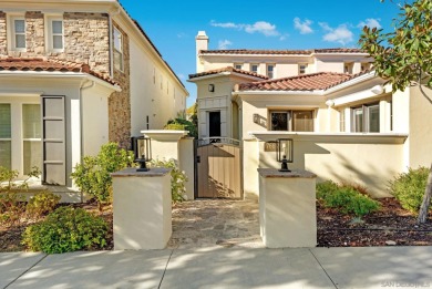 Luxury, lifestyle, and location converge in this exquisite on The Santaluz Club in California - for sale on GolfHomes.com, golf home, golf lot