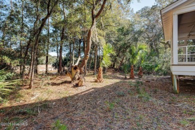 Enjoy your own private vacation or permanent home with on Bald Head Island Golf Club in North Carolina - for sale on GolfHomes.com, golf home, golf lot