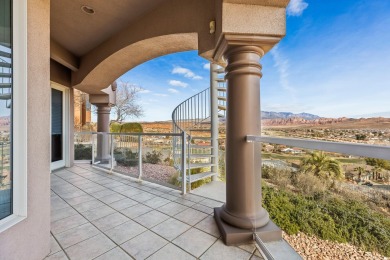 The Best View around!! The prestigious gated community Lions on Green Spring Country Club in Utah - for sale on GolfHomes.com, golf home, golf lot