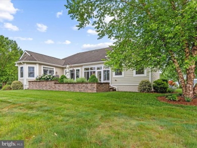 Panoramic golf course views in the amenity-rich community of The on The Peninsula Golf and Country Club in Delaware - for sale on GolfHomes.com, golf home, golf lot