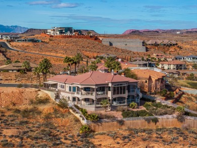 The Best View around!! The prestigious gated community Lions on Green Spring Country Club in Utah - for sale on GolfHomes.com, golf home, golf lot