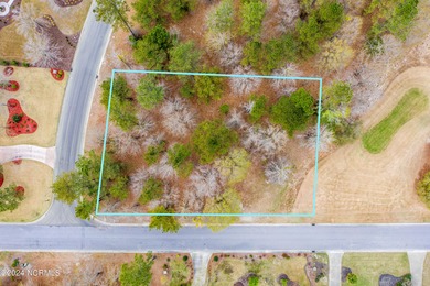 Estate homesite with stunning views from the River Course 18th on River Landing Golf Course in North Carolina - for sale on GolfHomes.com, golf home, golf lot