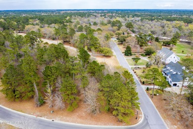 Estate homesite with stunning views from the River Course 18th on River Landing Golf Course in North Carolina - for sale on GolfHomes.com, golf home, golf lot