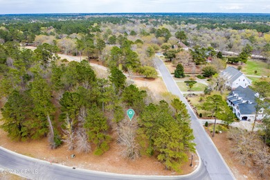 Estate homesite with stunning views from the River Course 18th on River Landing Golf Course in North Carolina - for sale on GolfHomes.com, golf home, golf lot
