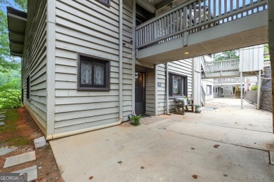 Welcome to your beautifully maintained furnished ground-level on Kingwood Golf Club and Resort in Georgia - for sale on GolfHomes.com, golf home, golf lot