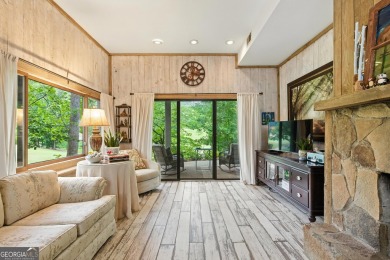 Welcome to your beautifully maintained furnished ground-level on Kingwood Golf Club and Resort in Georgia - for sale on GolfHomes.com, golf home, golf lot