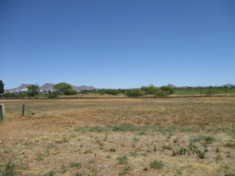 Building lot in gated development - adjacent to Douglas Golf on City of Douglas Municipal Golf Course in Arizona - for sale on GolfHomes.com, golf home, golf lot
