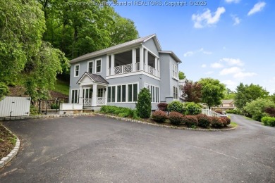 1931 Village Run Road often referred to as the Branch-LaFollette on The Greenbrier Golf Resort in West Virginia - for sale on GolfHomes.com, golf home, golf lot