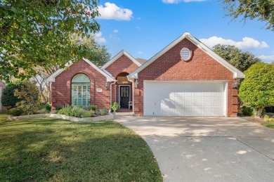 Beautifully updated one-story gem, perfectly situated in a on The Golf Club at Fossil Creek in Texas - for sale on GolfHomes.com, golf home, golf lot