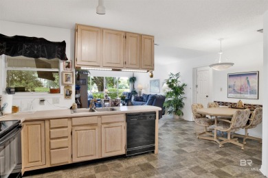 Nestled among gorgeous mature trees, this spacious 2,200 sq ft on The Golf Club of the Wharf in Alabama - for sale on GolfHomes.com, golf home, golf lot