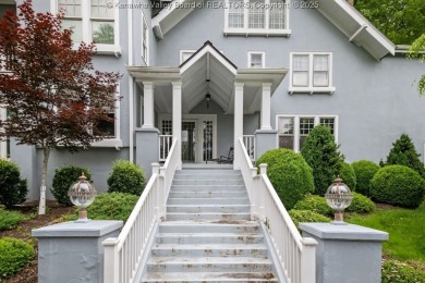1931 Village Run Road often referred to as the Branch-LaFollette on The Greenbrier Golf Resort in West Virginia - for sale on GolfHomes.com, golf home, golf lot