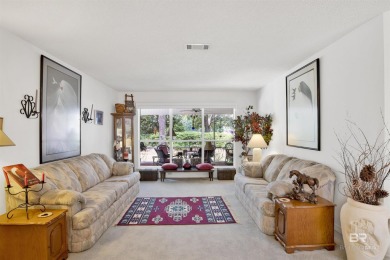 Nestled among gorgeous mature trees, this spacious 2,200 sq ft on The Golf Club of the Wharf in Alabama - for sale on GolfHomes.com, golf home, golf lot