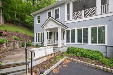 1931 Village Run Road often referred to as the Branch-LaFollette on The Greenbrier Golf Resort in West Virginia - for sale on GolfHomes.com, golf home, golf lot