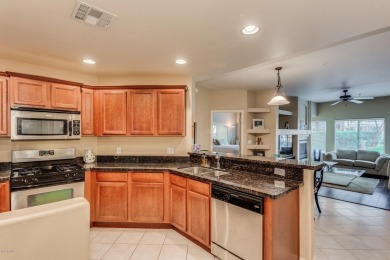 OPEN & SPACIOUS  UNIT IN A QUIET LOCATION IN THE BACK OF THE on Wildfire Golf Club in Arizona - for sale on GolfHomes.com, golf home, golf lot