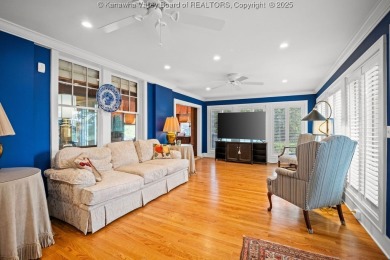 1931 Village Run Road often referred to as the Branch-LaFollette on The Greenbrier Golf Resort in West Virginia - for sale on GolfHomes.com, golf home, golf lot