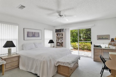 Nestled among gorgeous mature trees, this spacious 2,200 sq ft on The Golf Club of the Wharf in Alabama - for sale on GolfHomes.com, golf home, golf lot