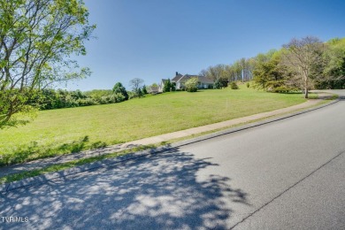 If you are looking for an Extraordinary Opportunity to Build on Crocketts Ridge Golf Club in Tennessee - for sale on GolfHomes.com, golf home, golf lot