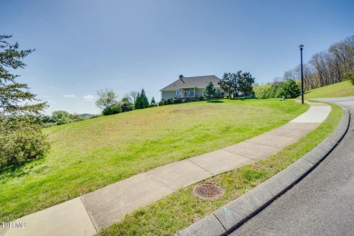 If you are looking for an Extraordinary Opportunity to Build on Crocketts Ridge Golf Club in Tennessee - for sale on GolfHomes.com, golf home, golf lot