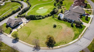 If you are looking for an Extraordinary Opportunity to Build on Crocketts Ridge Golf Club in Tennessee - for sale on GolfHomes.com, golf home, golf lot