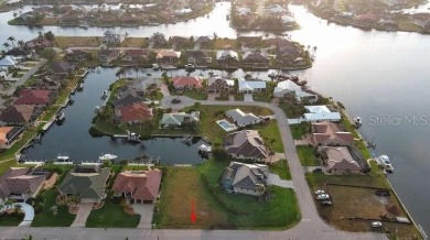 If you like living in a boating community then Punta Gorda Isles on Saint Andrews South Golf Club in Florida - for sale on GolfHomes.com, golf home, golf lot