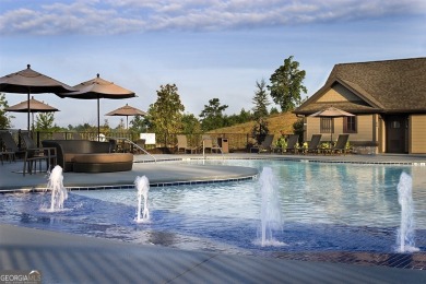 Build your dream lake and golf retreat on this stunning homesite on Currahee Golf Club in Georgia - for sale on GolfHomes.com, golf home, golf lot
