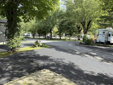 Beautifully landscaped RV Lot in the sought after Outdoor on Bent Creek Golf Course in Tennessee - for sale on GolfHomes.com, golf home, golf lot