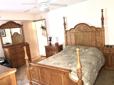 Ground floor property overlooking the golf course. 2 Bedroom 2 on Kings Point Golf -Flanders Way in Florida - for sale on GolfHomes.com, golf home, golf lot