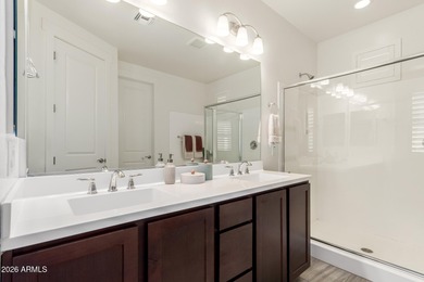 Location makes this property a must see! Located just steps from on Verrado Golf Club  in Arizona - for sale on GolfHomes.com, golf home, golf lot