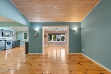 Location, Location, Location! This charming coastal cottage is on Founders Club At St. James Plantation in North Carolina - for sale on GolfHomes.com, golf home, golf lot