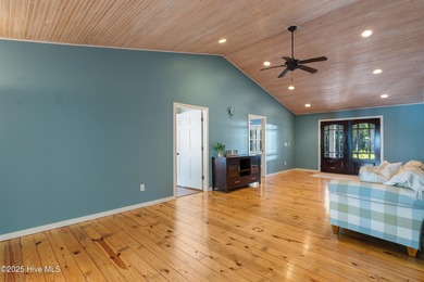 Location, Location, Location! This charming coastal cottage is on Founders Club At St. James Plantation in North Carolina - for sale on GolfHomes.com, golf home, golf lot