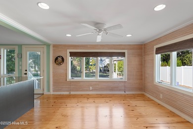 Location, Location, Location! This charming coastal cottage is on Founders Club At St. James Plantation in North Carolina - for sale on GolfHomes.com, golf home, golf lot