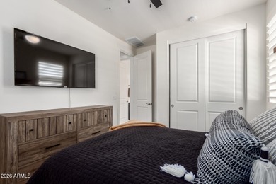 Location makes this property a must see! Located just steps from on Verrado Golf Club  in Arizona - for sale on GolfHomes.com, golf home, golf lot