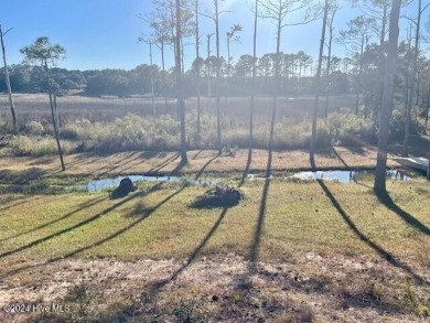 Discover the perfect homesite in Carolina Place, offering on South Harbour Golf Links in North Carolina - for sale on GolfHomes.com, golf home, golf lot