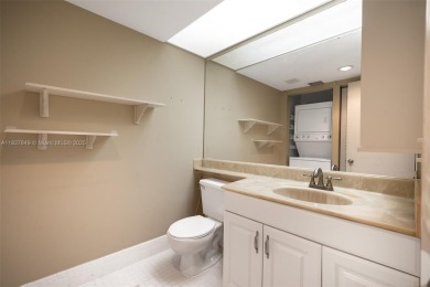 Welcome to resort stye living in Century Village! This 1 Bed/ 1 on Flamingo Lakes Country Club in Florida - for sale on GolfHomes.com, golf home, golf lot