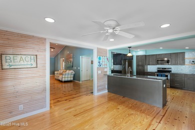 Location, Location, Location! This charming coastal cottage is on Founders Club At St. James Plantation in North Carolina - for sale on GolfHomes.com, golf home, golf lot