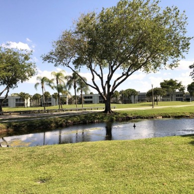 Ground floor property overlooking the golf course. 2 Bedroom 2 on Kings Point Golf -Flanders Way in Florida - for sale on GolfHomes.com, golf home, golf lot